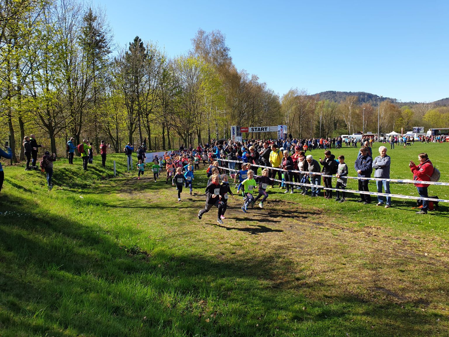 48. Zittauer Gebirgslauf HSG Turbine Zittau e.V.